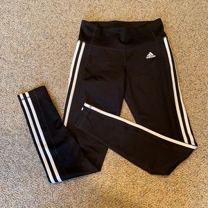 Adidas climalite leggings